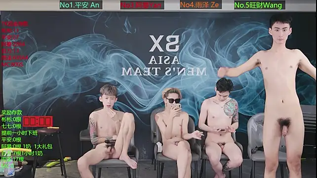 แชท XXX สดของ SX-001