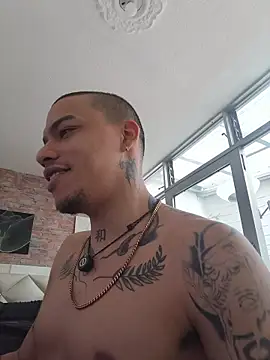 Chat XXX en directo de AlphaMasterXxx
