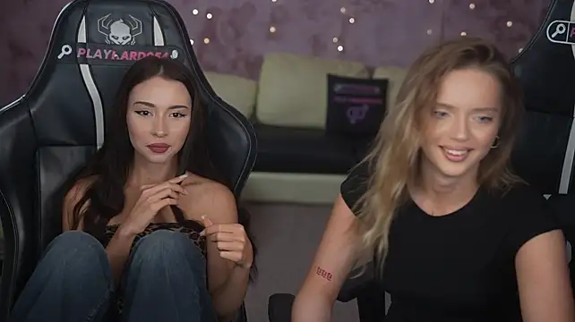 Webkamerová show Cassy-Celestial_