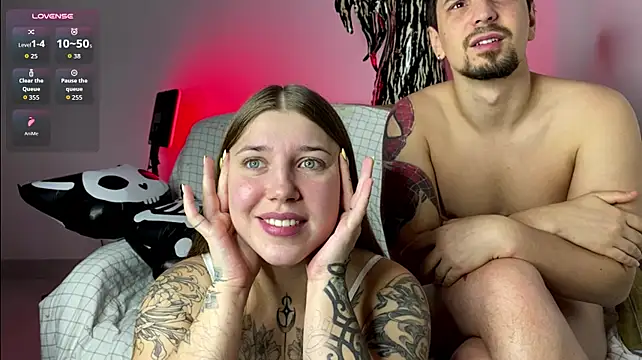 Chat +18 de INSOMNIA_strip ao vivo