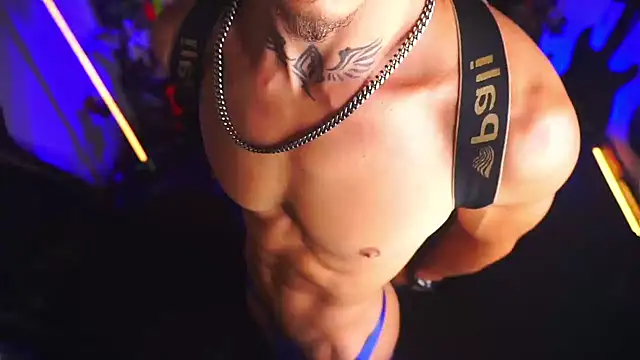 Chat XXX en directo de alan-jet