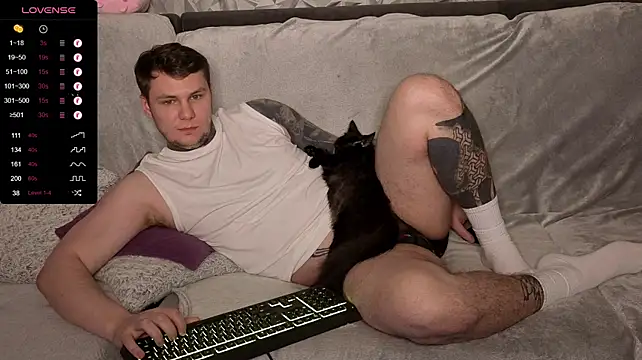 Lechery_boy Live XXX-Chat