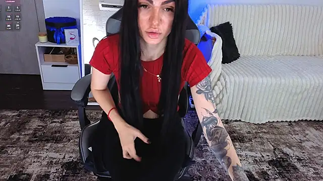 Tiffany_lab's Live XXX Chat