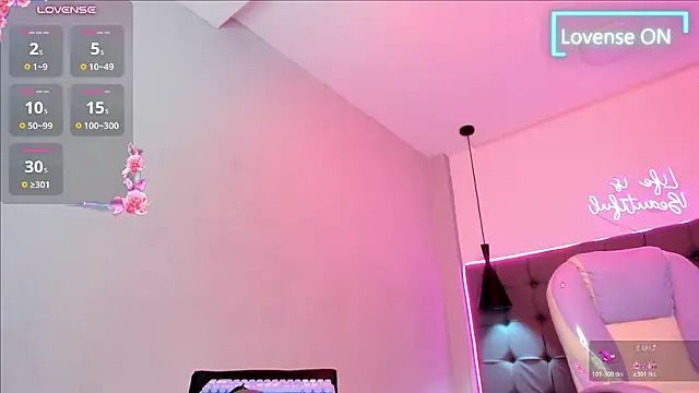 Chat +18 de scarletcherry18 ao vivo