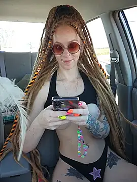 LucidLucy 라이브 XXX 채팅