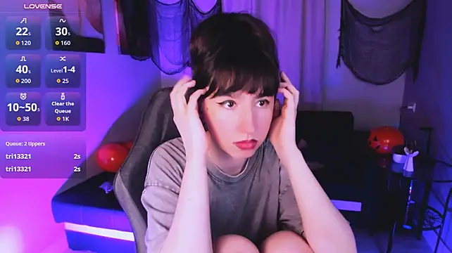 Lily_xBabe 라이브 XXX 채팅