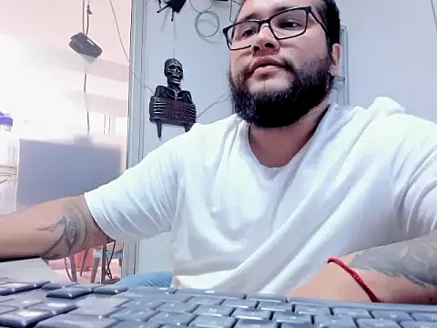 Chat +18 de VINCEDMAGLIOO ao vivo