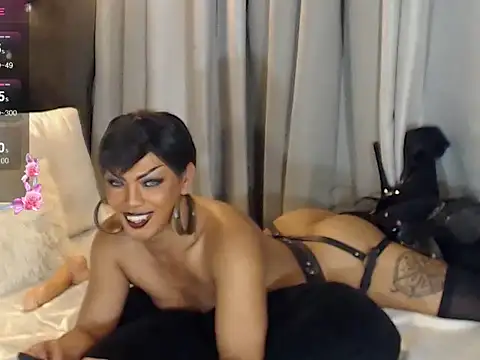 แชท XXX สดของ ButtWhoreBELLA