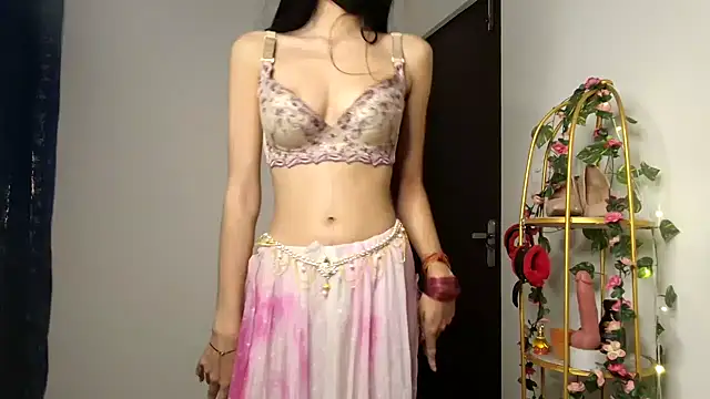 DasydollのライブXXXチャット