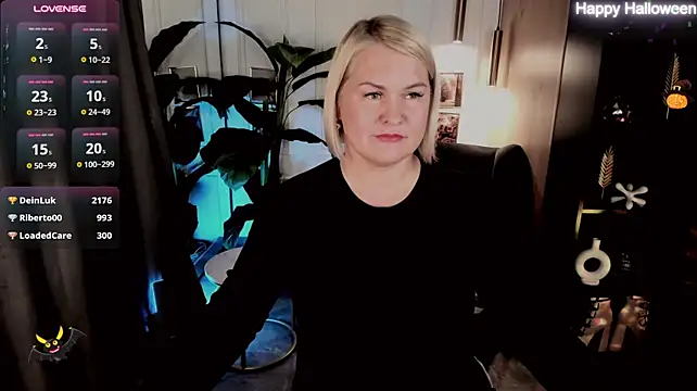 YolandaKiss Chat XXX live