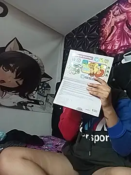 XXX chat uživo modela Zayury
