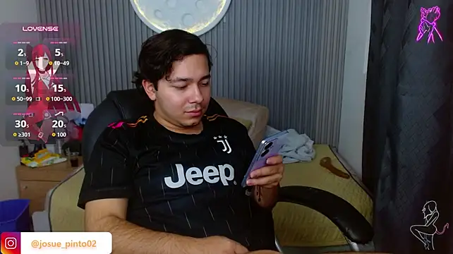 Show Webcam de Julian_Smith21