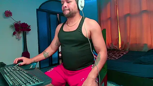 Chat XXX ao vivo de LucasGaeel
