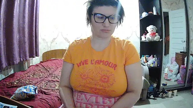 Jolinaha Chat XXX in diretta