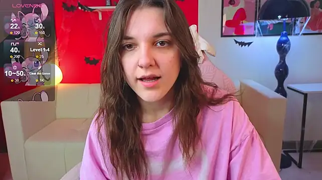 MelissaCartie's Live XXX Chat
