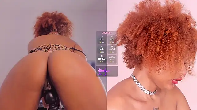 _CurlyGirl_'s Live XXX Chat