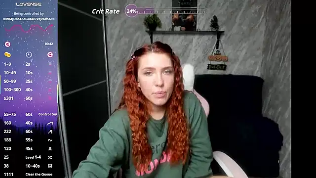 XXX chat uživo modela Reginasmilee