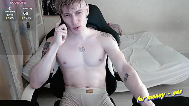 Krieger84 – Live XXX-chat
