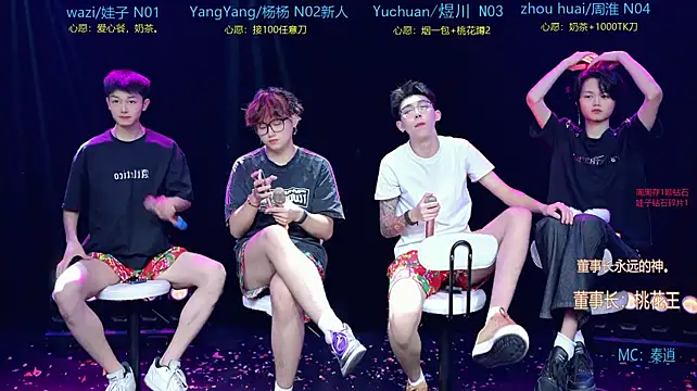 SH-sassy Chat XXX in diretta