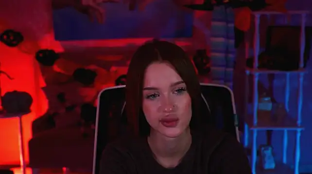 AngelaHolmes Obrolan Langsung XXX