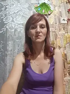Violet_Hines Obrolan Langsung XXX