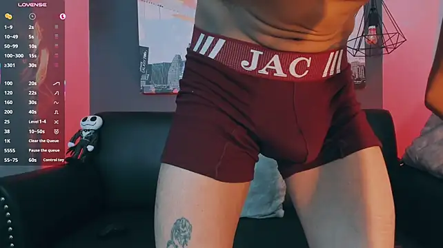 Maximoking26 Chat XXX live