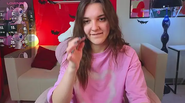 צ'אט XXX בשידור חי של MelissaCartie