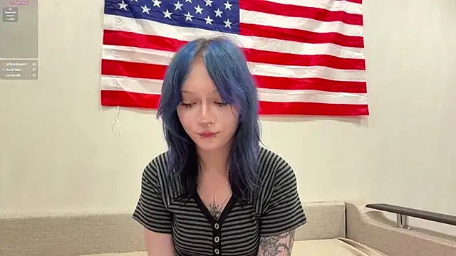 CrystalXross – Live XXX-chat