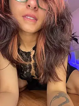 โชว์เว็บแคมของ FoxyLauren