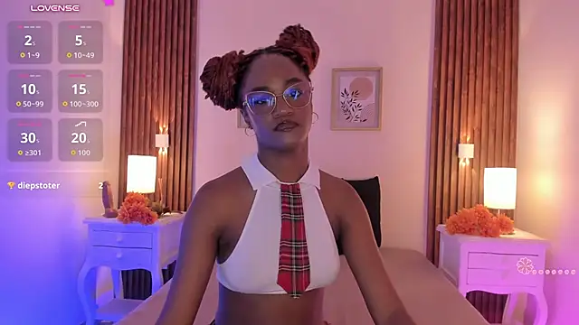 Chloebrunnie's Live XXX Chat