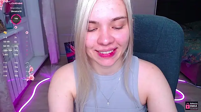 Chat +18 de Lana__Nova ao vivo