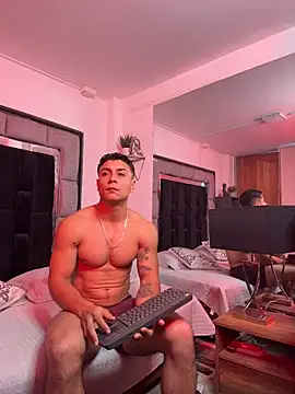 MR_MUSCLE Chat XXX live