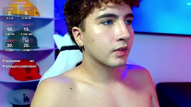 Chat XXX ao vivo de Eiden_carter