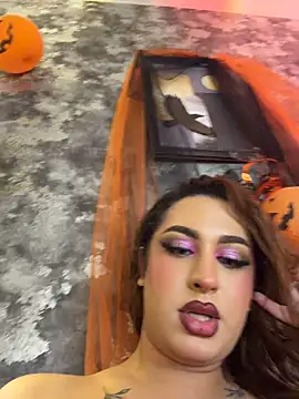 XXX chat uživo modela Monserrat_Trans22
