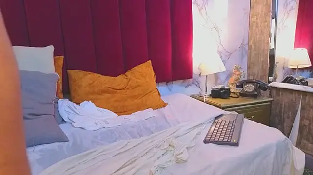Živý XXX chat JESSYCORTES