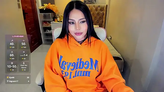 AmandaWilde Live XXX Chat