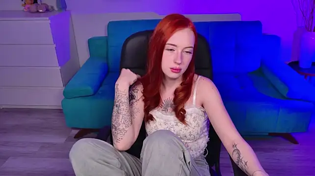 Czat XXX na żywo – AlexisBliss