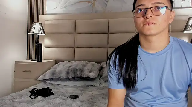 Chat +18 de BellaAndDominick ao vivo