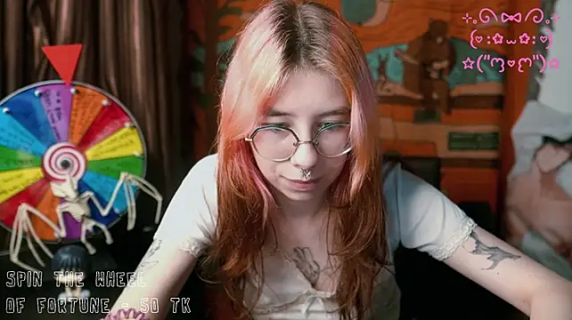 แชท XXX สดของ cutiiepink