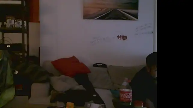 B-A-M-B-I Webcam-Show