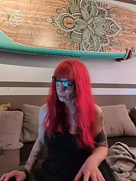 Ruby_Rebel Webcam-Show