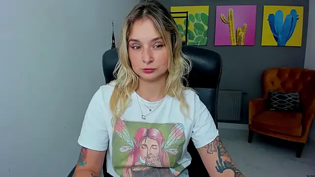 LilFleurish's Live XXX Chat