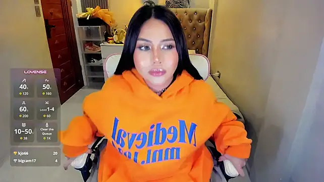 AmandaWilde Chat XXX live