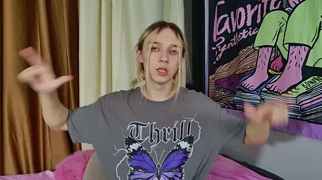 Icebenzz – Naživo XXX chat
