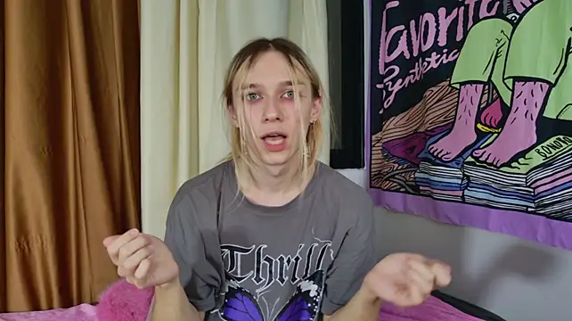 Icebenzz – Naživo XXX chat