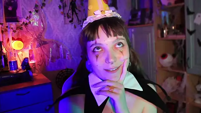 RileyNymph Obrolan Langsung XXX