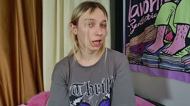 Icebenzz élő XXX-chatje