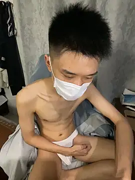 Zhang_yiovo Obrolan Langsung XXX