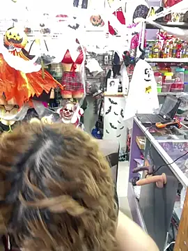 ROSALIASSHOP Live XXX-chat