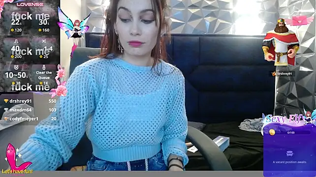 _yuyi Chat XXX in diretta